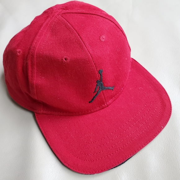 jumpman baseball cap